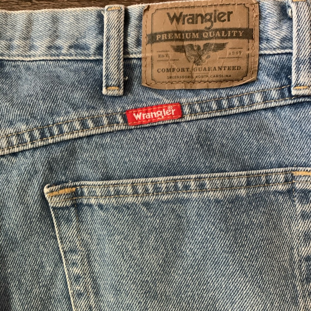 wrangler jeans